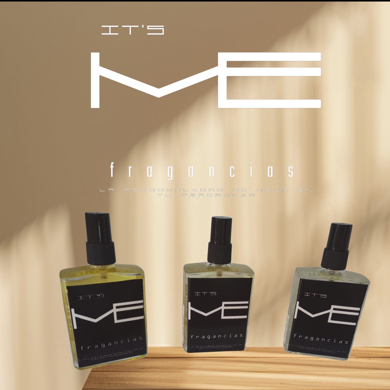 Presentación de envase 120ml