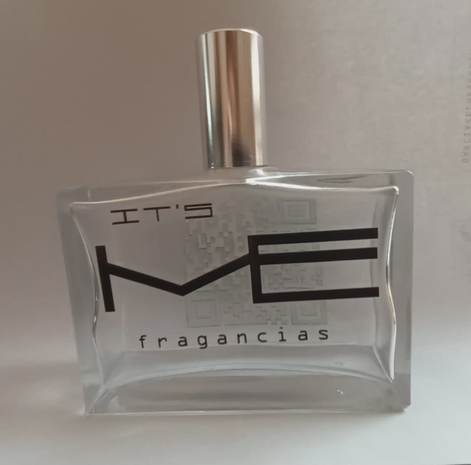 Perfume 120ml personalizado con tu nombre